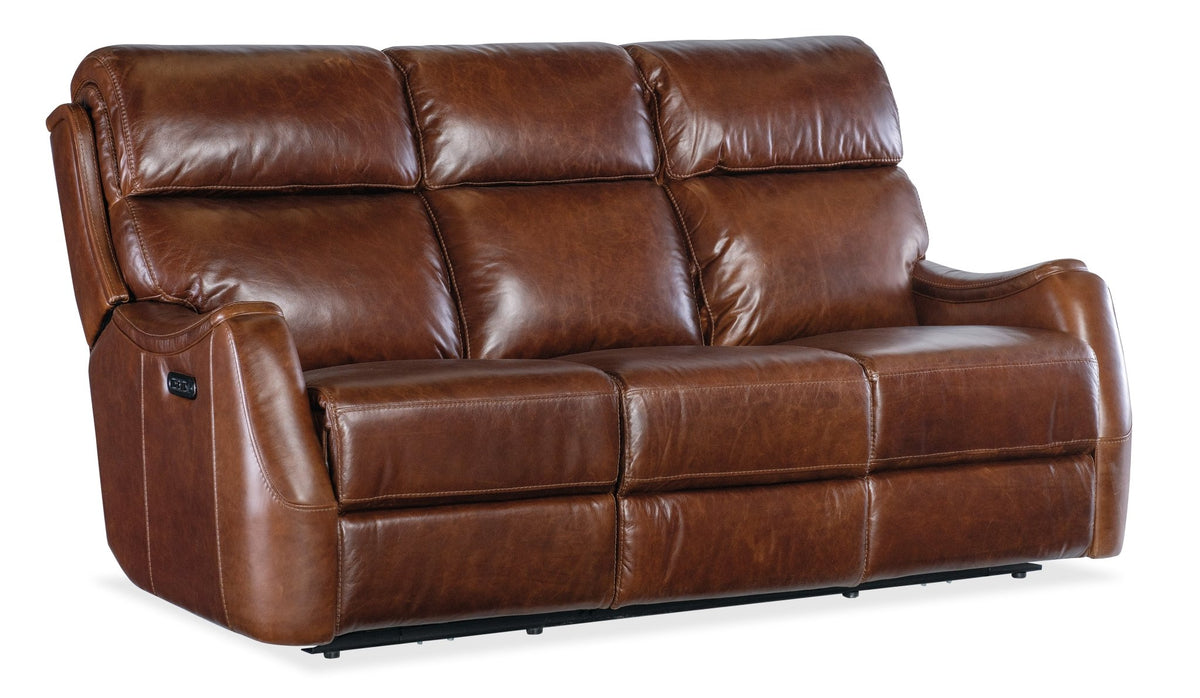 Harlan Zero Gravity Sofa with Power Recline & Power Headrest Sofas & Loveseats| Hooker