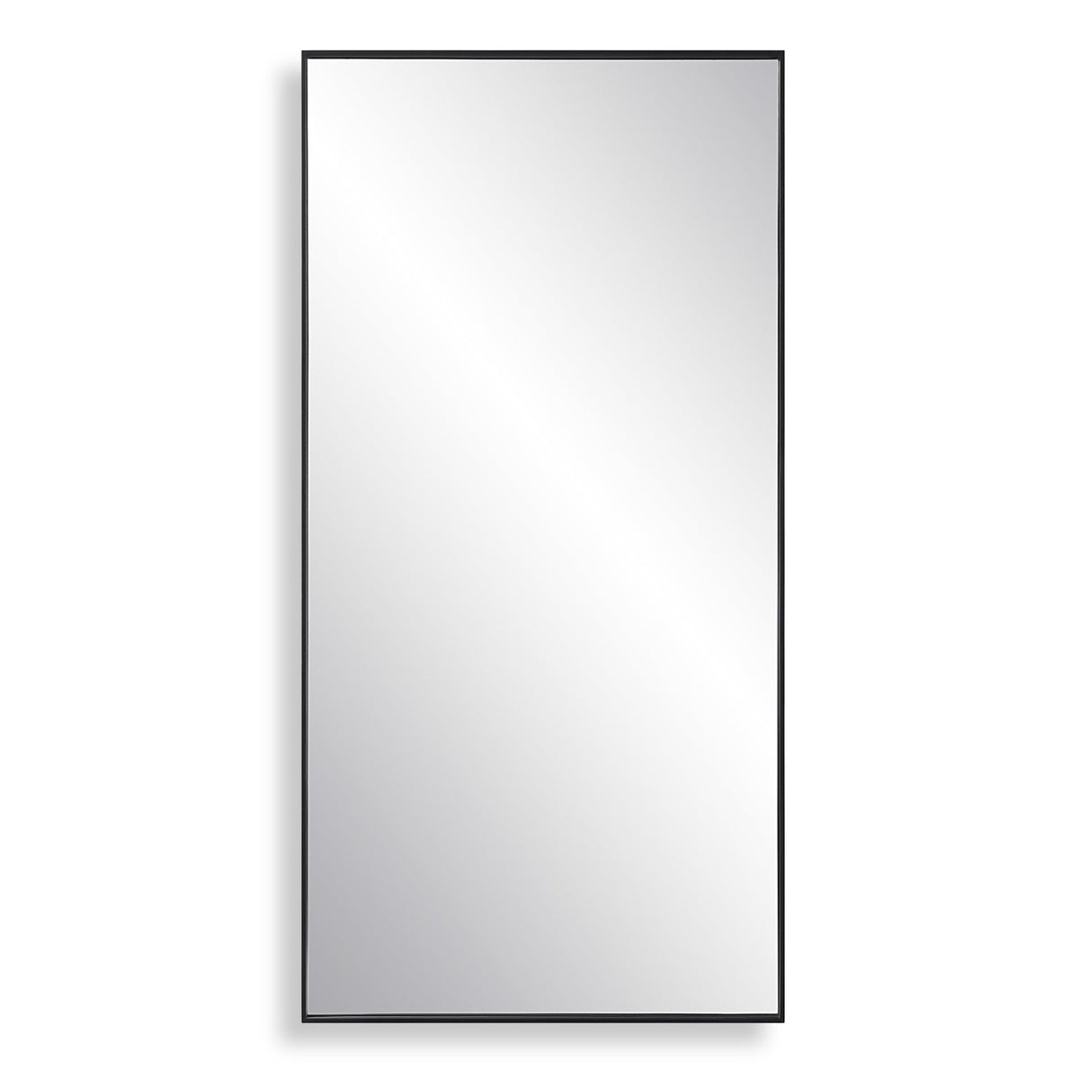 Harland Mirror - Black Table Decors| Uttermost