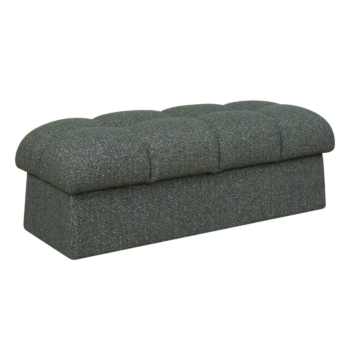 Harlem Moss Green/Lake Blue Bench Benches| Uttermost