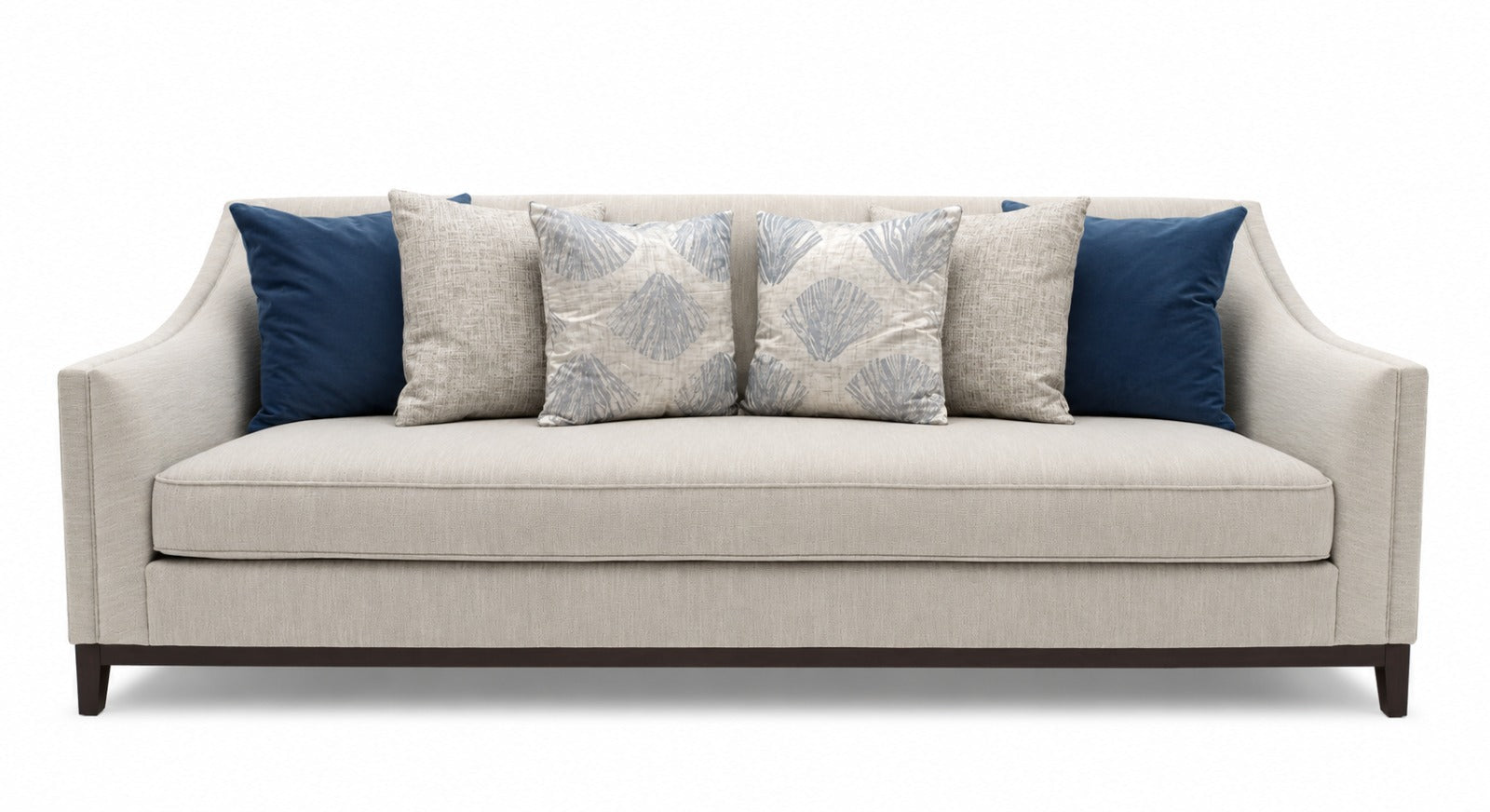 Harlow 3 Seater Sofa 239CM Sofas & Loveseats| Roots Furniture