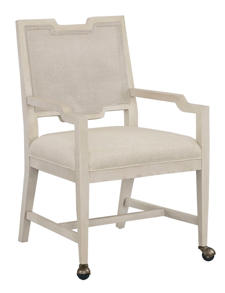 Harlow Arm Chair Dining Chairs| Fairfield Chair