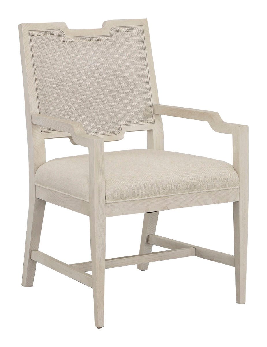 Harlow Arm Chair Dining Chairs| Fairfield Chair