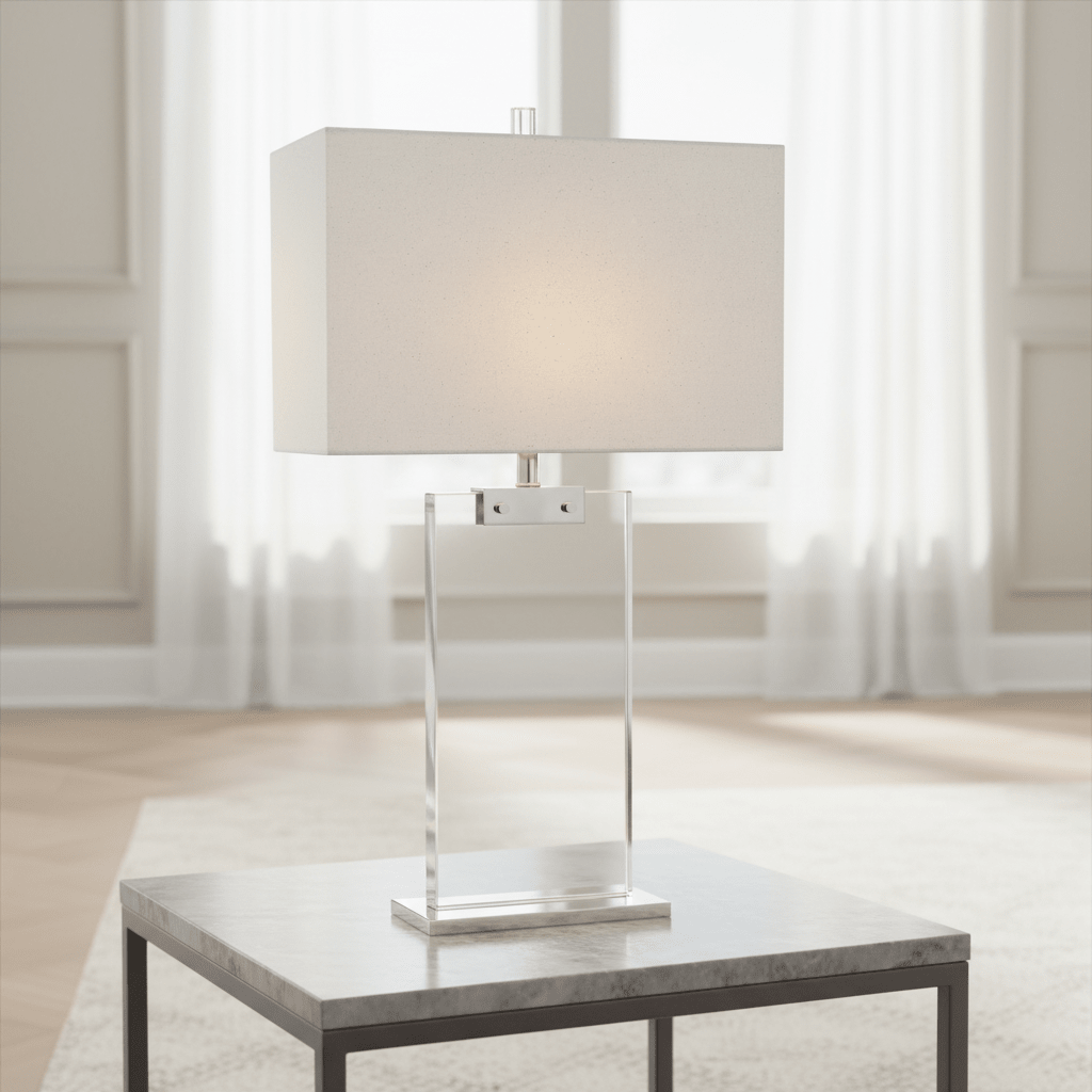 Harmony Table Lamp| Crestview