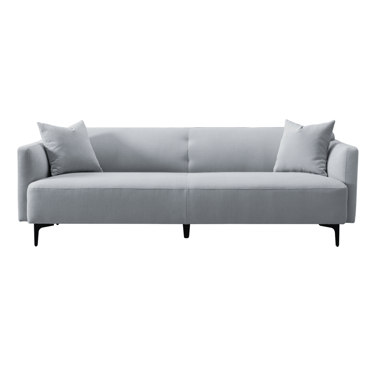 Harmony Grey Sofa W218 Sofas & Loveseats| Roots Furniture