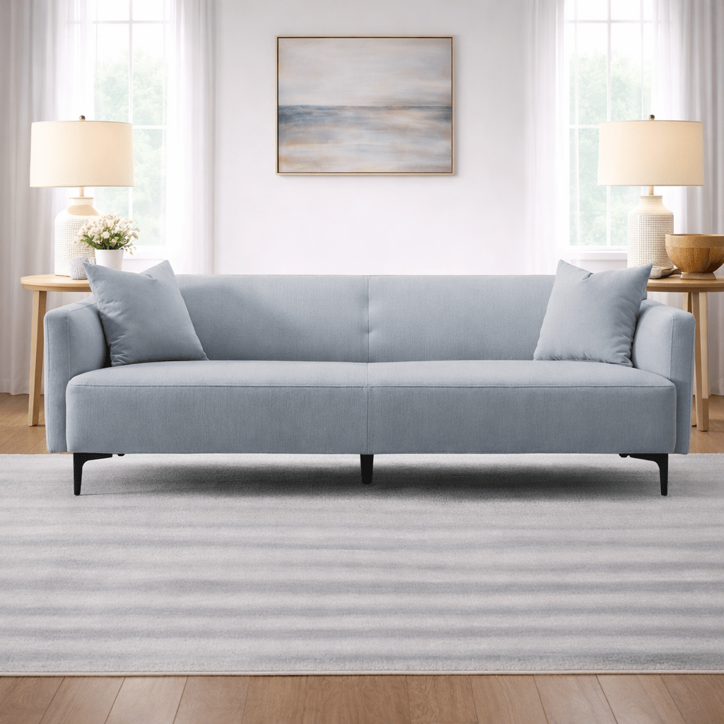Harmony Grey Sofa W218 Sofas & Loveseats| Roots Furniture