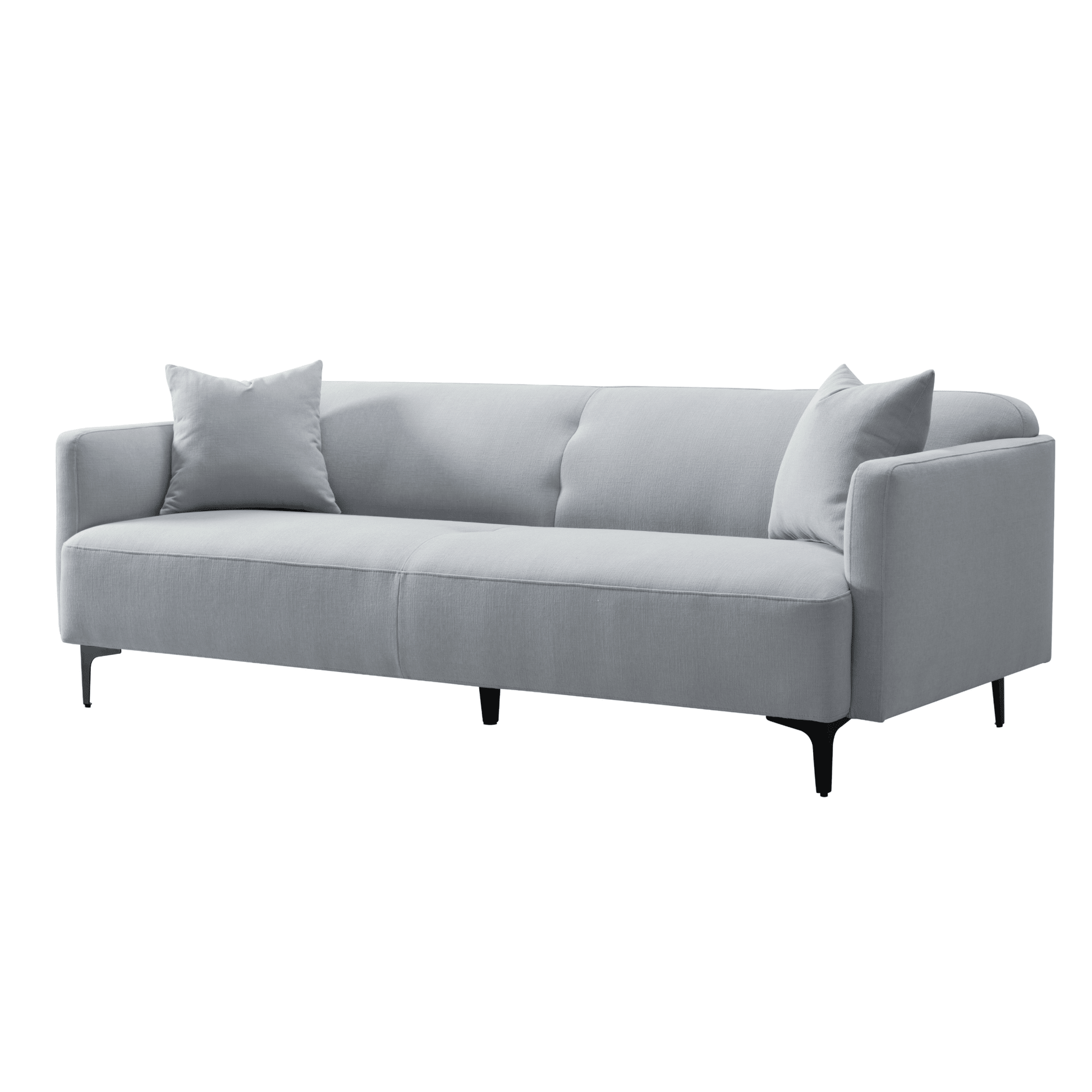 Harmony Grey Sofa W218 Sofas & Loveseats| Roots Furniture