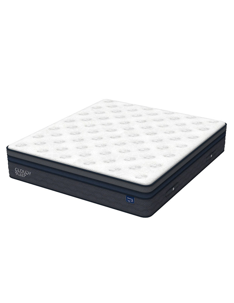Harmony Hybrid Mattress - Cloudy Sleep - Al Rugaib Furniture