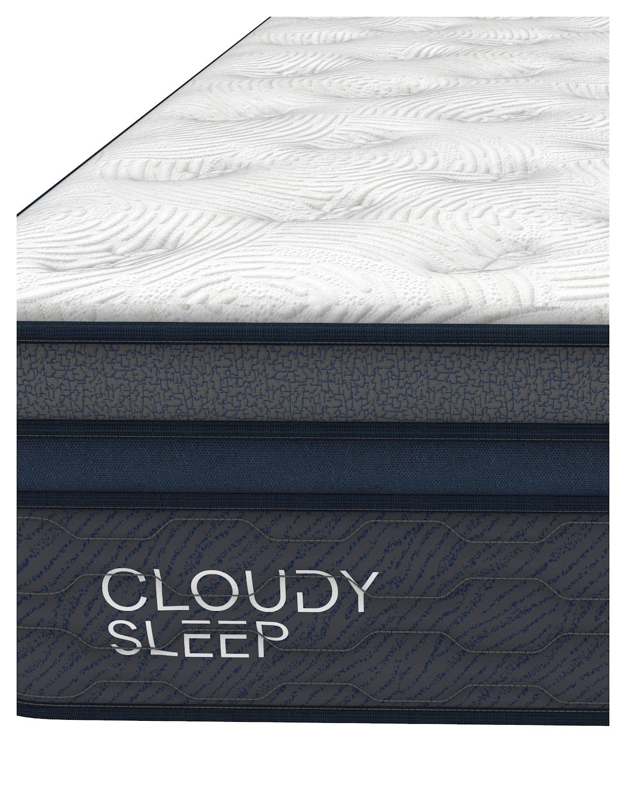 Harmony Hybrid Mattress - Cloudy Sleep Mattresses| Roots Furniture
