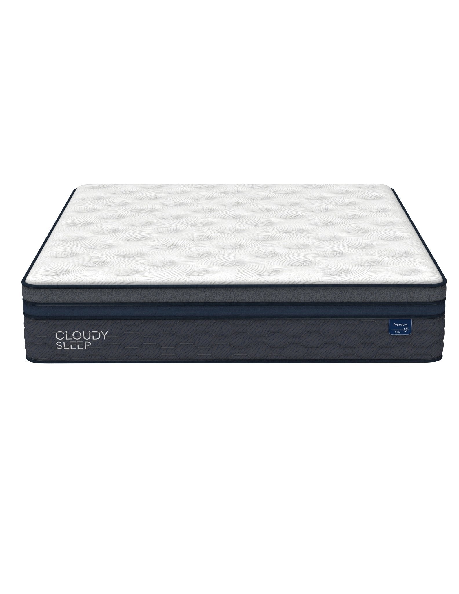 Harmony Hybrid Mattress - Cloudy Sleep Mattresses| Roots Furniture