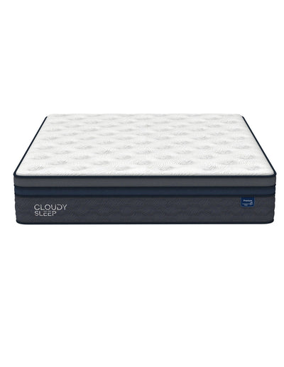 Harmony Hybrid Mattress - Cloudy Sleep - Al Rugaib Furniture