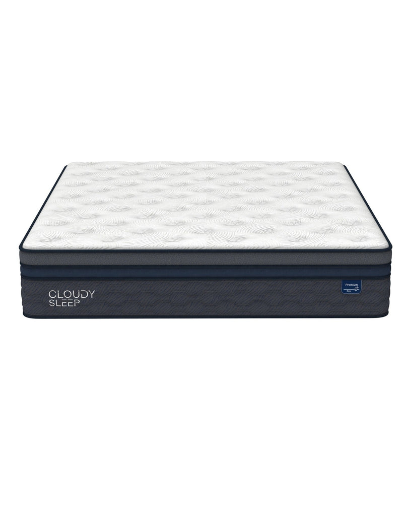 Harmony Hybrid Mattress - Cloudy Sleep - Al Rugaib Furniture