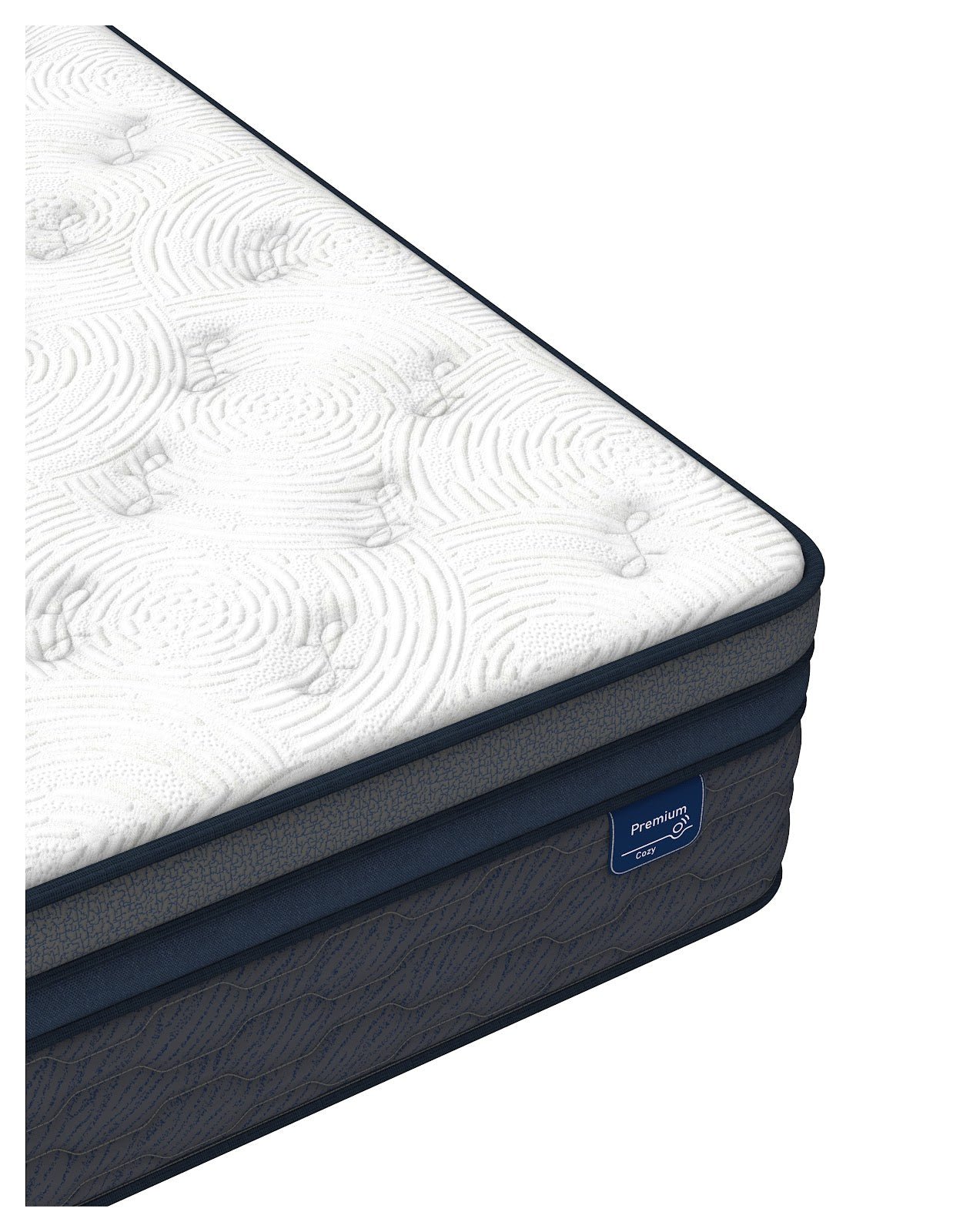 Harmony Hybrid Mattress - Cloudy Sleep Mattresses| Roots Furniture