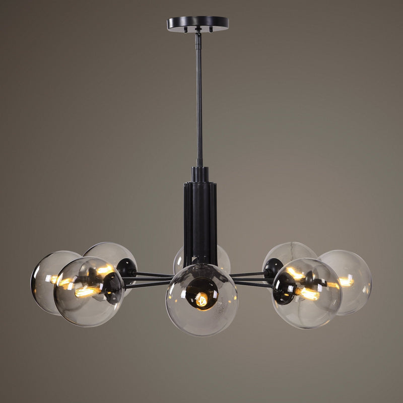 Harper, 8 Lt. Chandelier - Al Rugaib Furniture