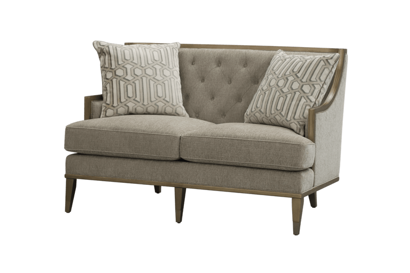 Harper Loveseat - Al Rugaib Furniture