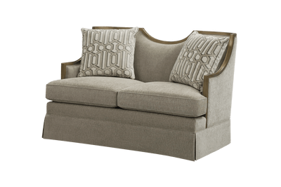 Harper Loveseat - Al Rugaib Furniture