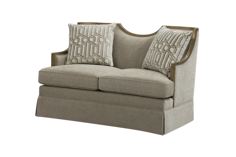 Harper Loveseat - Al Rugaib Furniture
