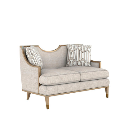 Harper Loveseat - Al Rugaib Furniture