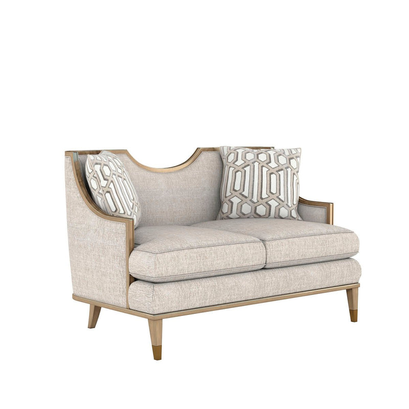 Harper Loveseat - Al Rugaib Furniture