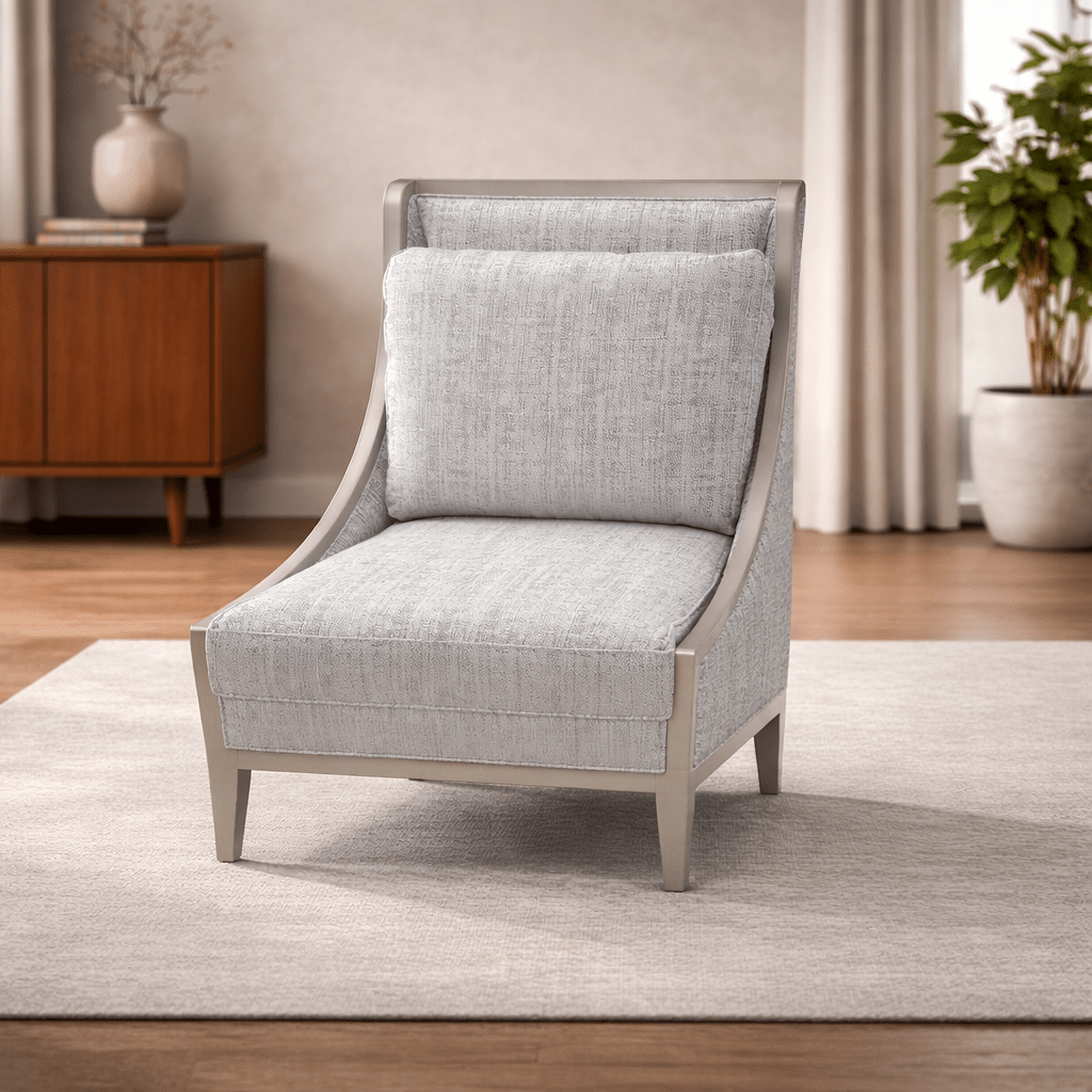 HARPER QUARTZ Accent Chair Chairs| A.R.T. Furniture