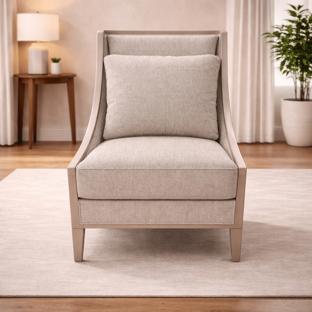 HARPER QUARTZ Accent Chair Chairs| A.R.T. Furniture