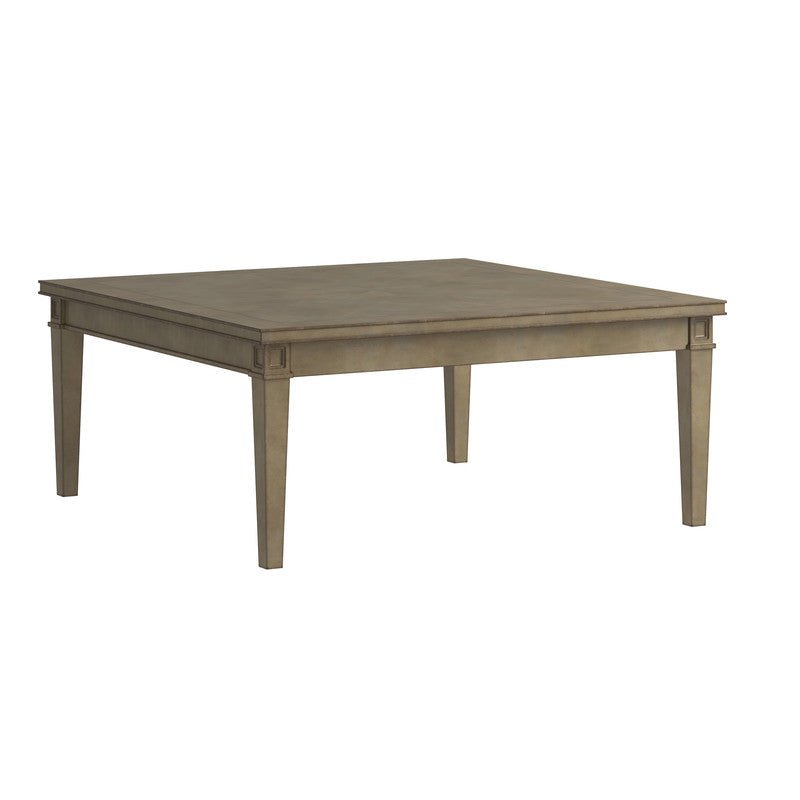 Harper Quartz Square Coffee Table Coffee Tables| A.R.T. Furniture