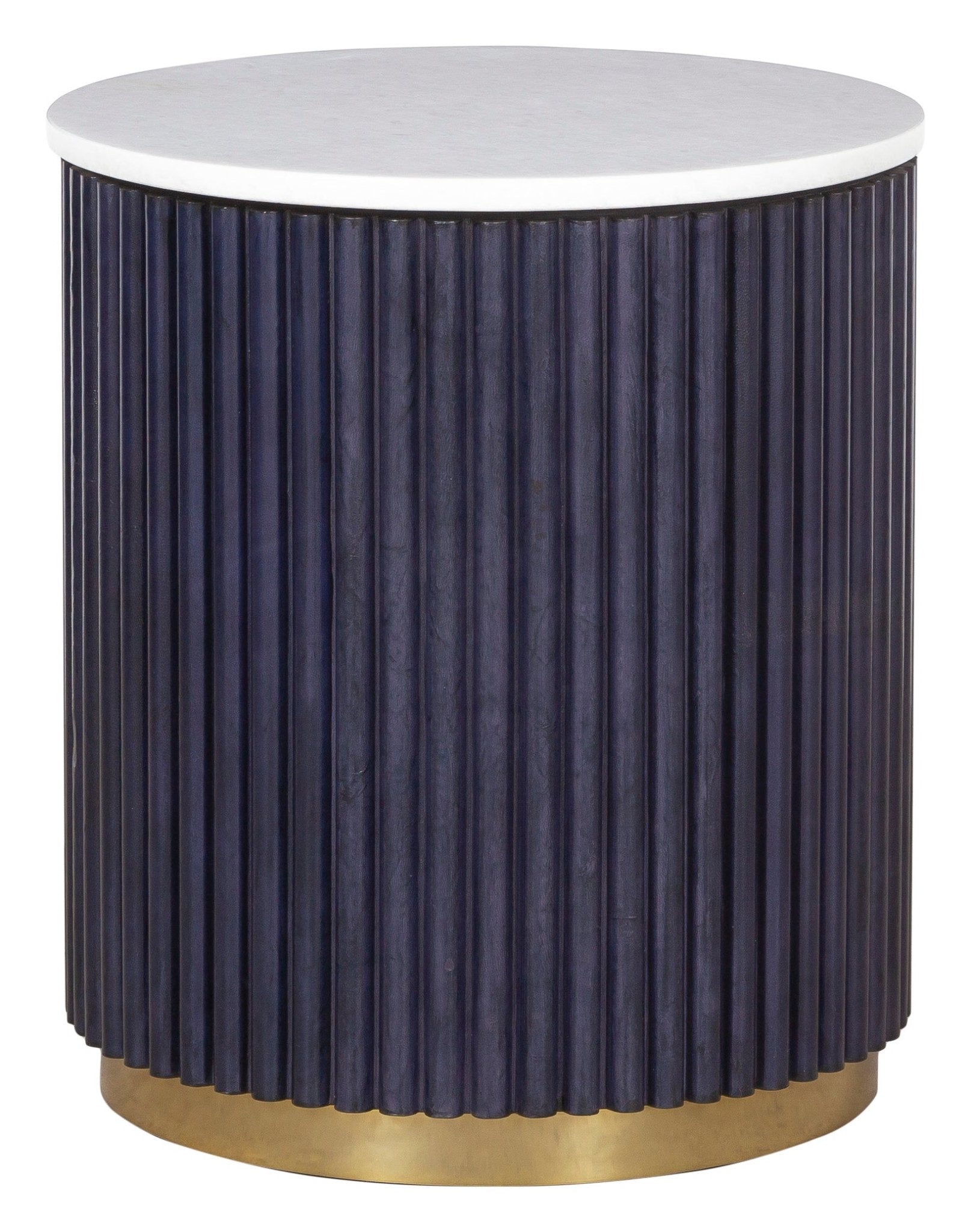 Harper Round End Table Accent & End Tables| Fairfield Chair
