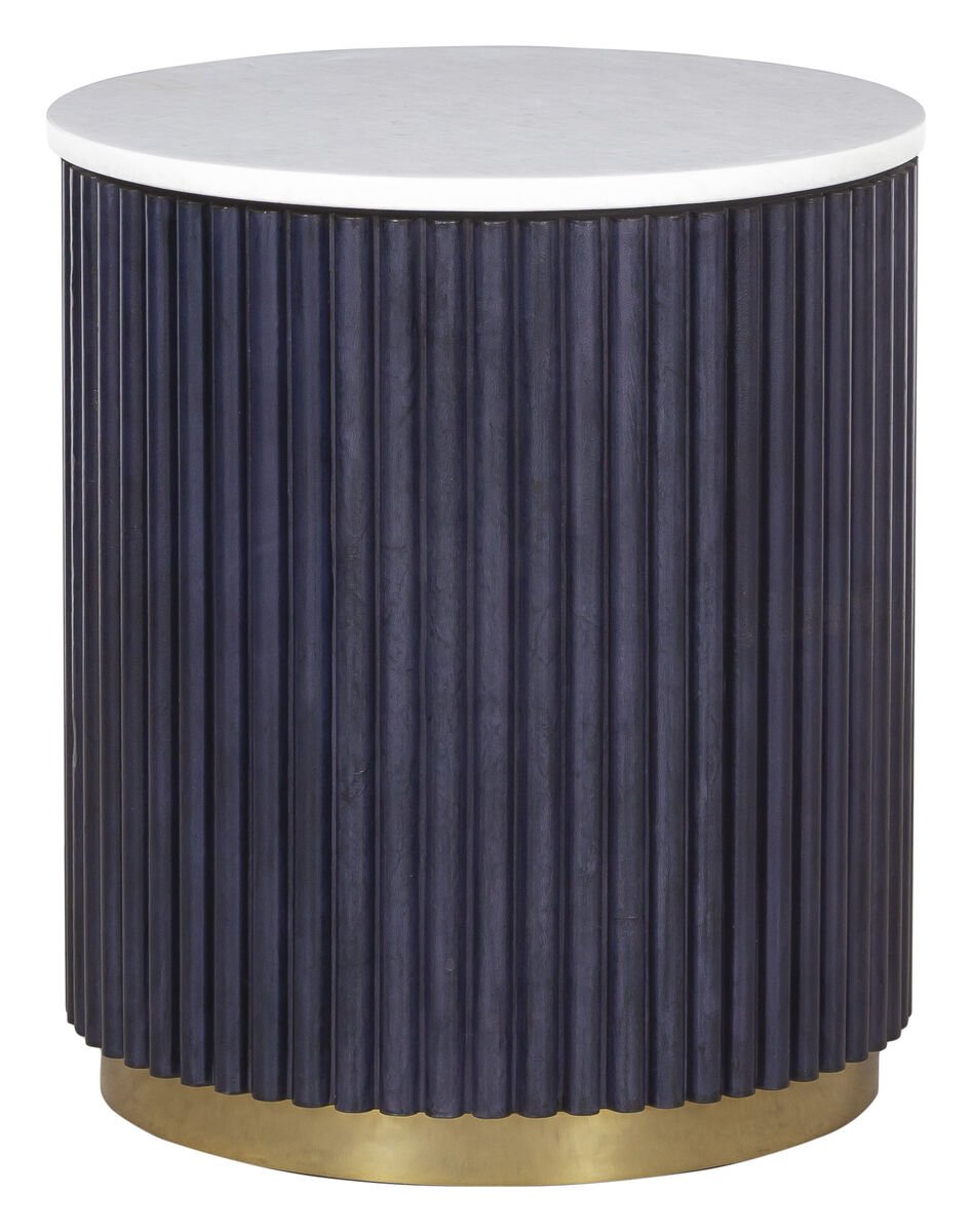 Harper Round End Table Accent & End Tables| Fairfield Chair
