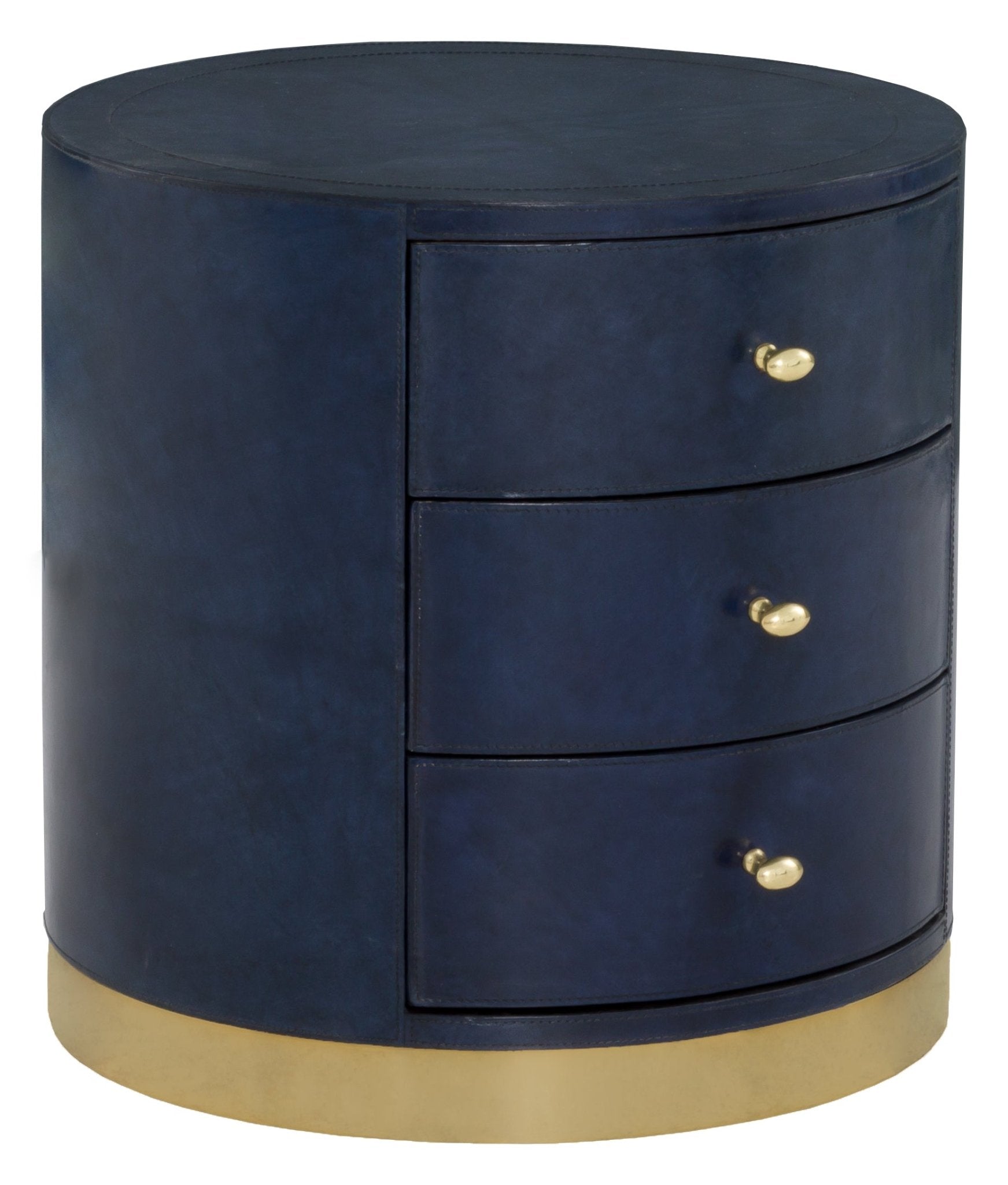 Harper Round End Table Accent & End Tables| Fairfield Chair