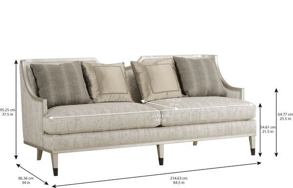 Harper Sofa - Al Rugaib Furniture