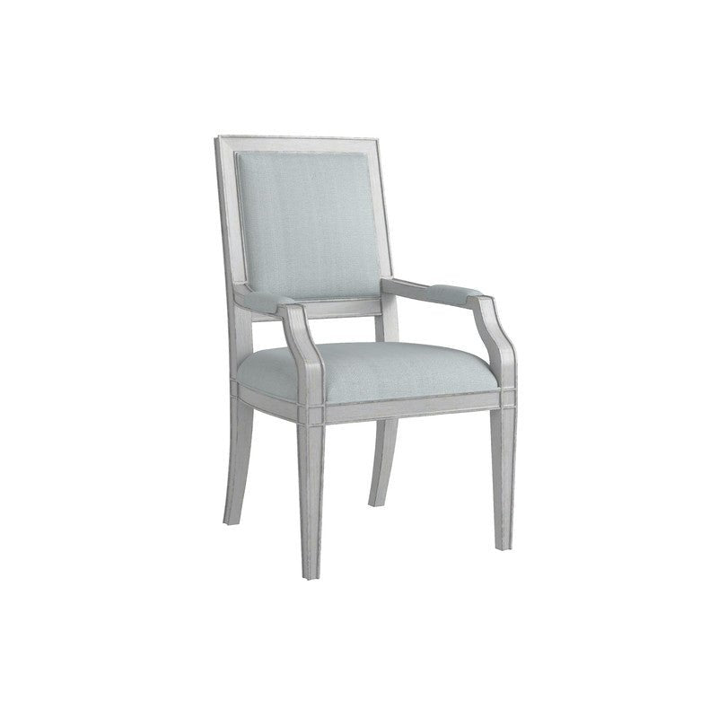 Harper Vintage Blue - Dining arm chair Dining Chairs| A.R.T. Furniture