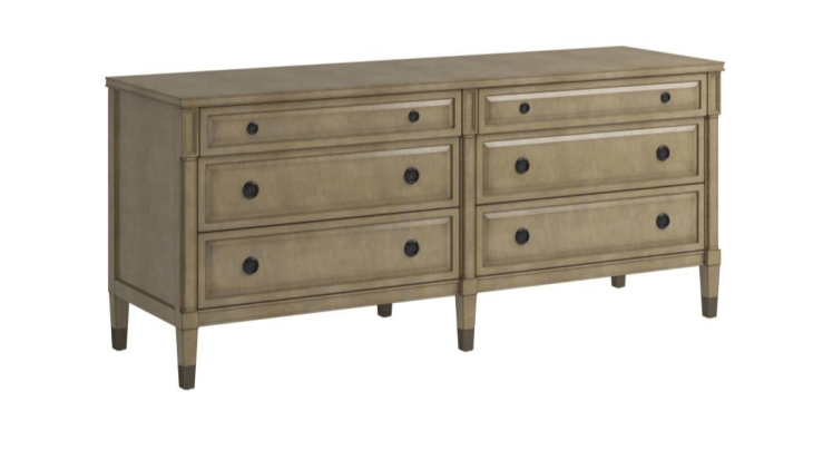 Harper Vintage Blue - Dresser Dressers| A.R.T. Furniture