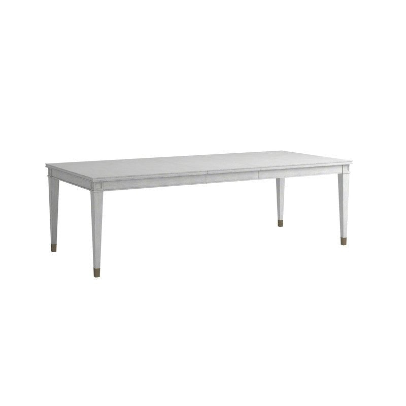 Harper Vintage Blue Rect Dining Table Dining Tables| A.R.T. Furniture