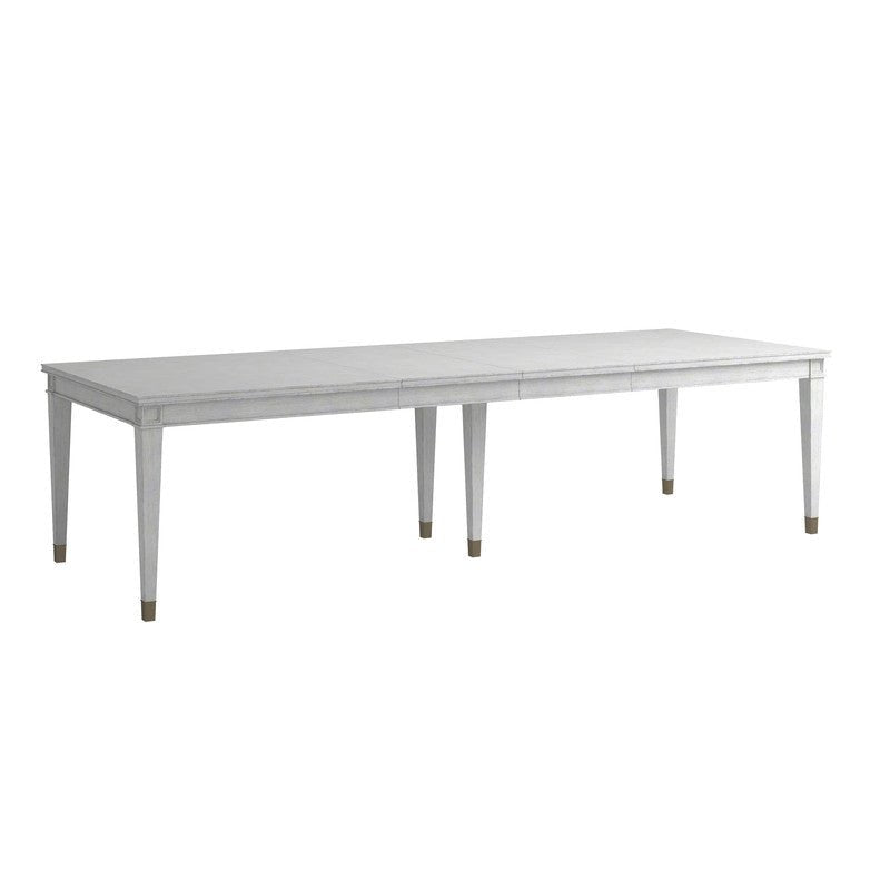Harper Vintage Blue Rect Dining Table Dining Tables| A.R.T. Furniture