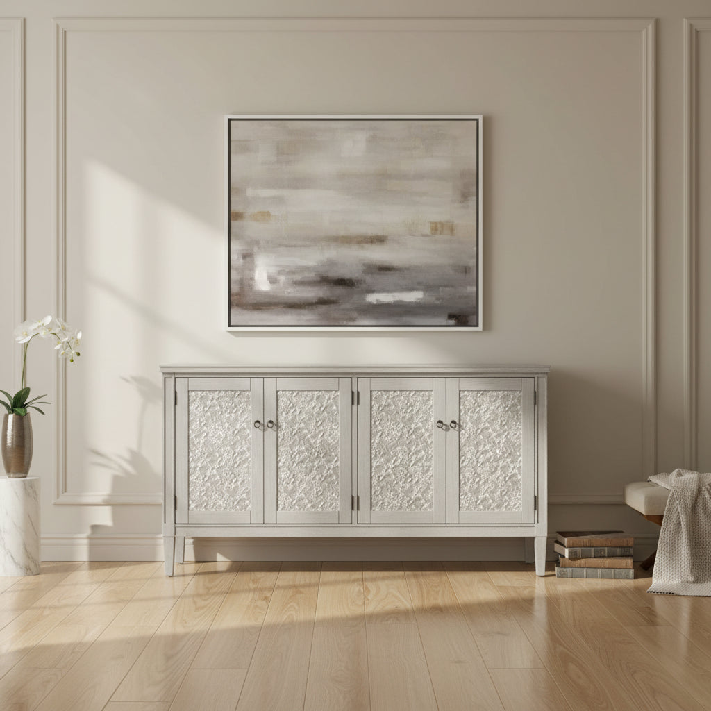 Harper Vintage Blue Sideboard Consoles & Sideboards| A.R.T. Furniture