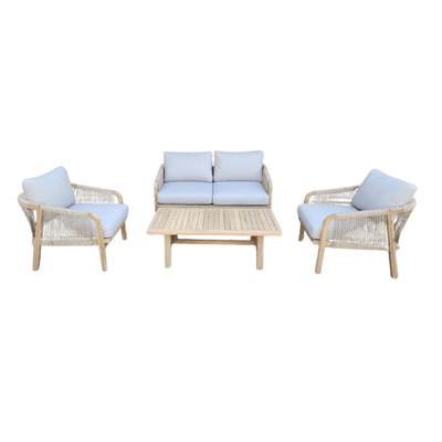 Harperfield Outdoor Set - Al Rugaib Furniture