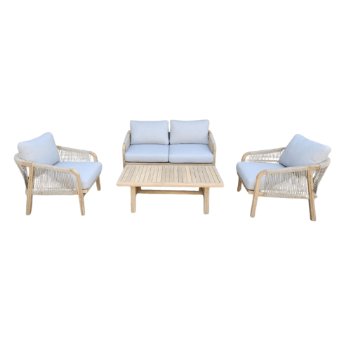 Harperfield Outdoor Set - Al Rugaib Furniture