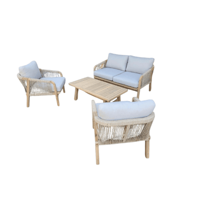 Harperfield Outdoor Set - Al Rugaib Furniture