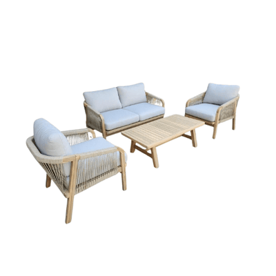 Harperfield Outdoor Set - Al Rugaib Furniture