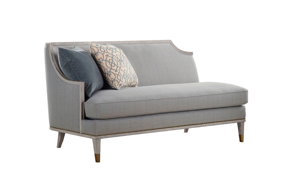 Harpr Blu Laf&Raf(161509-7005Aa/7002Aa+161511-7005Aa/7002Aa) Sofas & Loveseats| A.R.T. Furniture