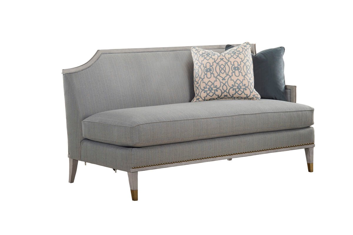 Harpr Blu Laf&Raf(161509-7005Aa/7002Aa+161511-7005Aa/7002Aa) Sofas & Loveseats| A.R.T. Furniture