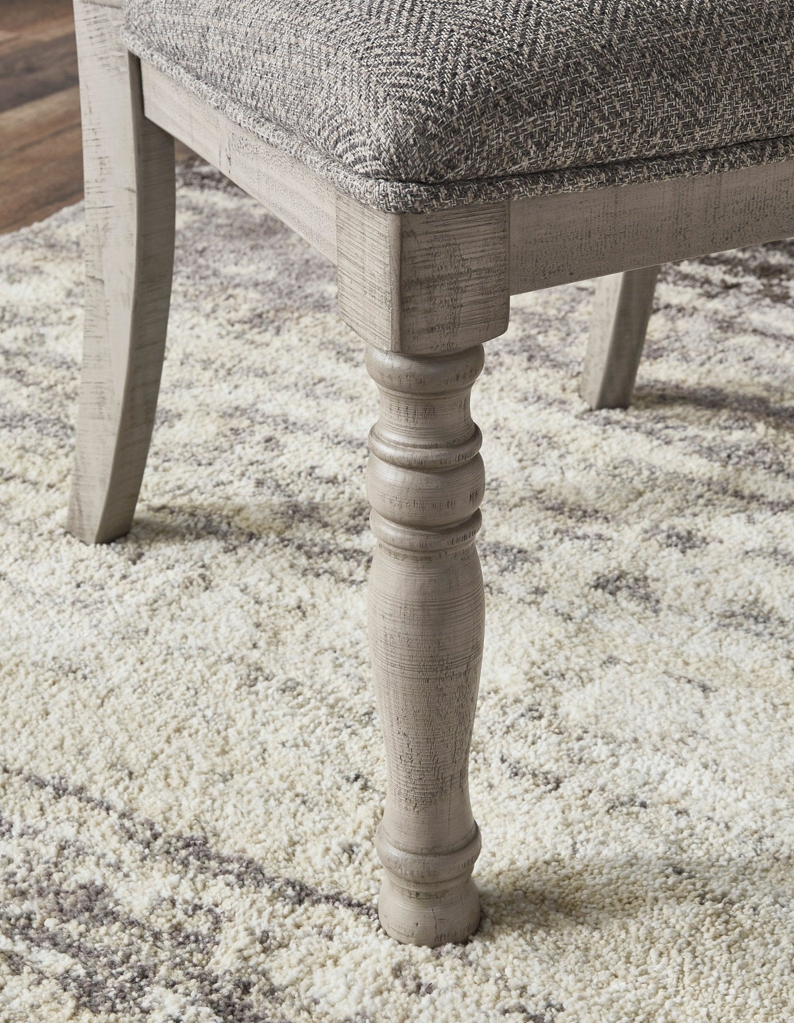 Harrastone Dining Chair Dining Chairs| Ashley Homestore
