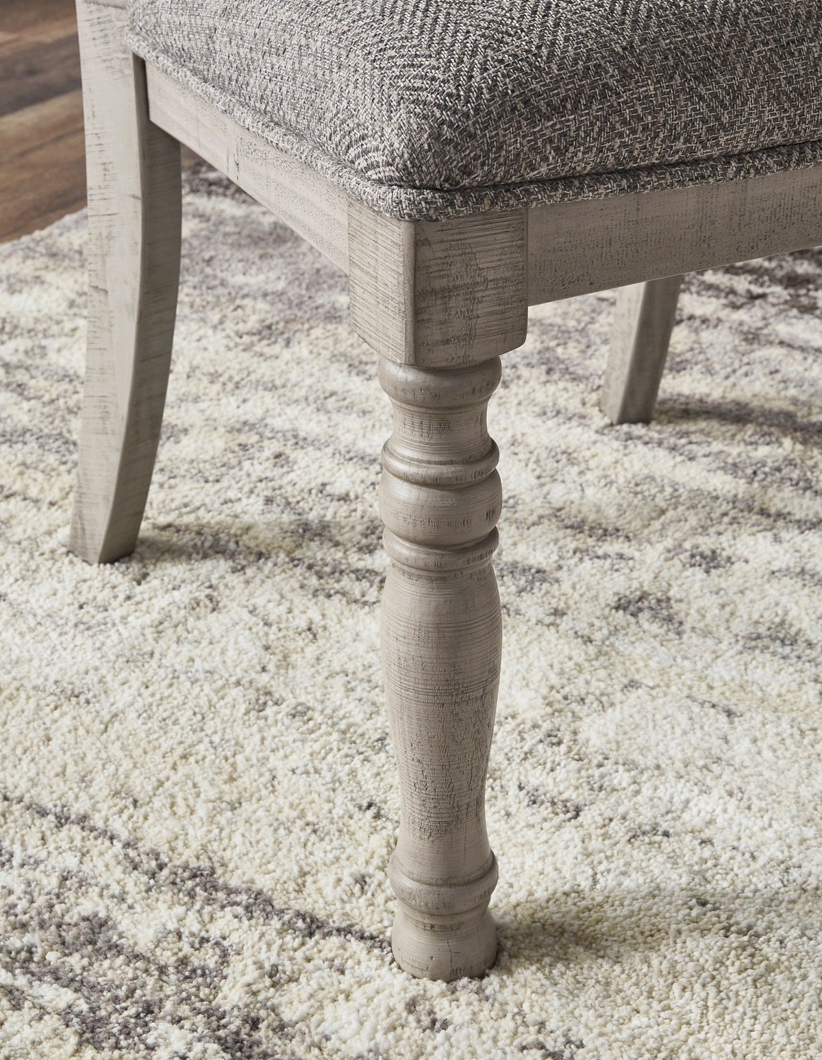 Harrastone Dining Chair Dining Chairs| Ashley Homestore