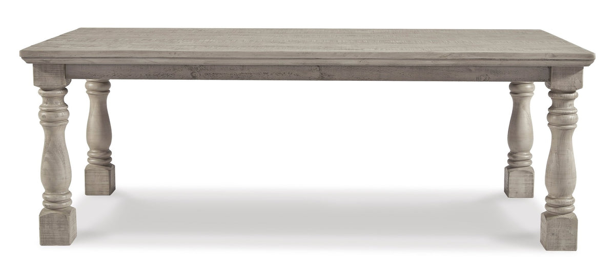 Harrastone Dining Table Dining Tables| Ashley Homestore