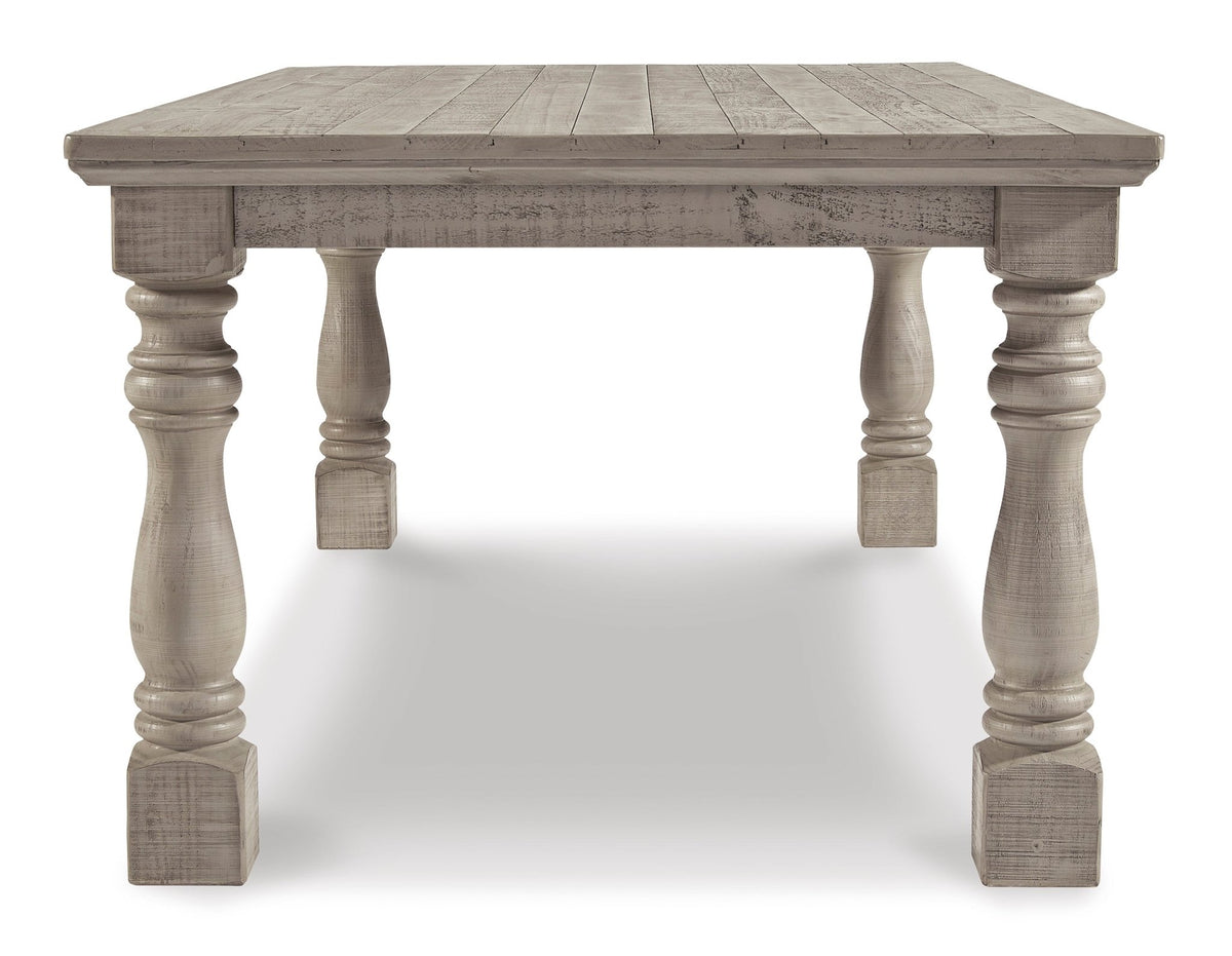 Harrastone Dining Table Dining Tables| Ashley Homestore