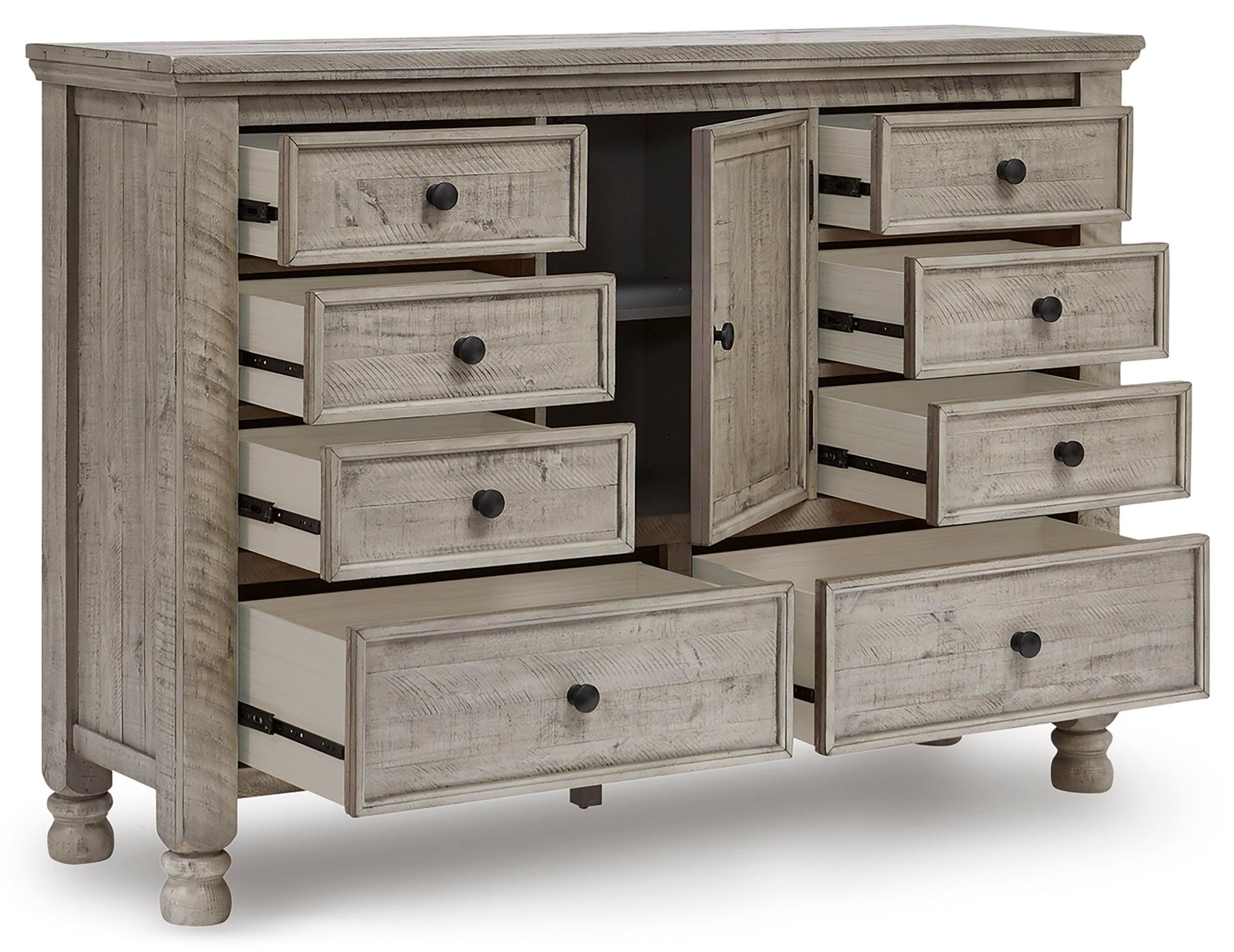 Harrastone Dresser Dressers| Ashley Homestore