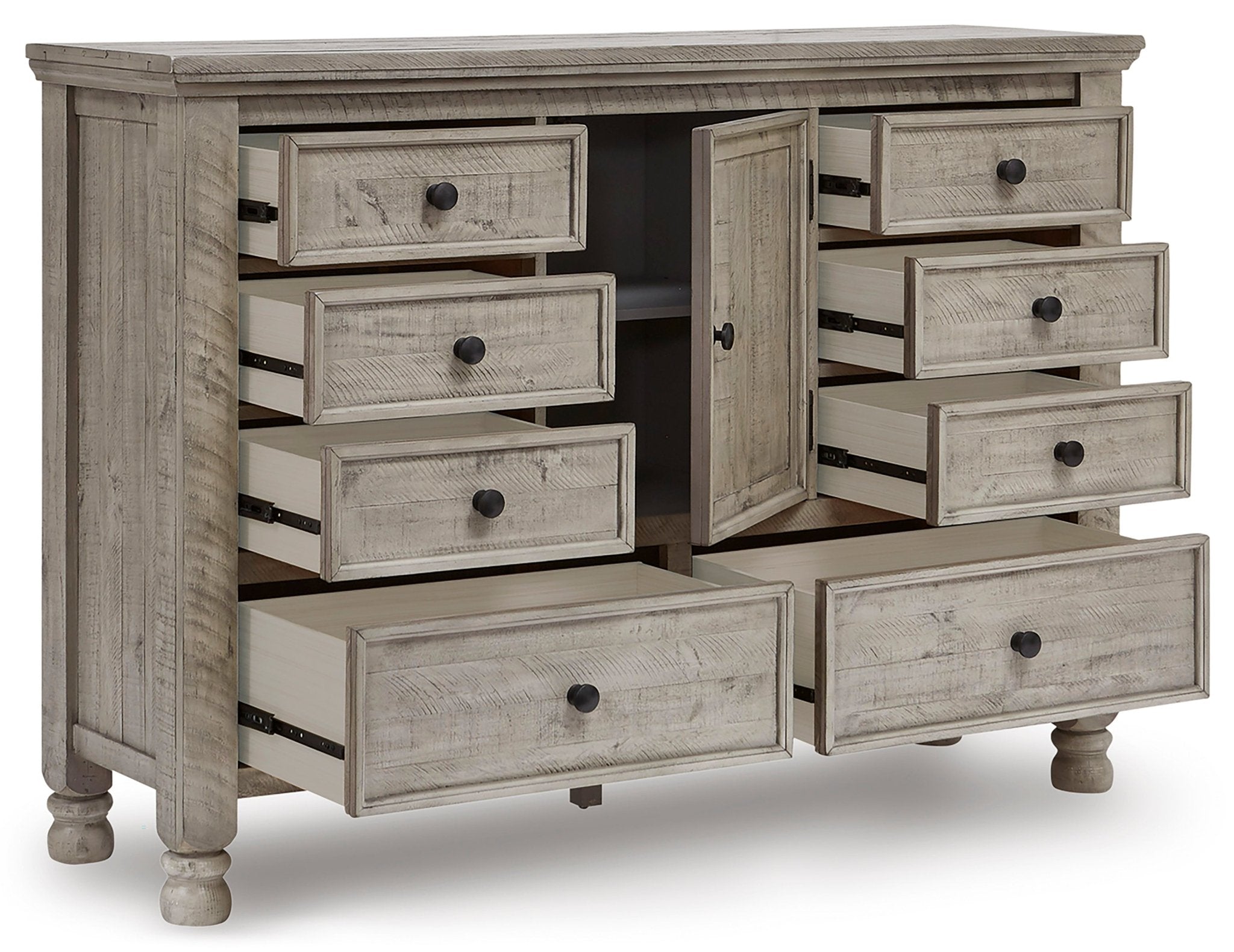 Harrastone Dresser Dressers| Ashley Homestore