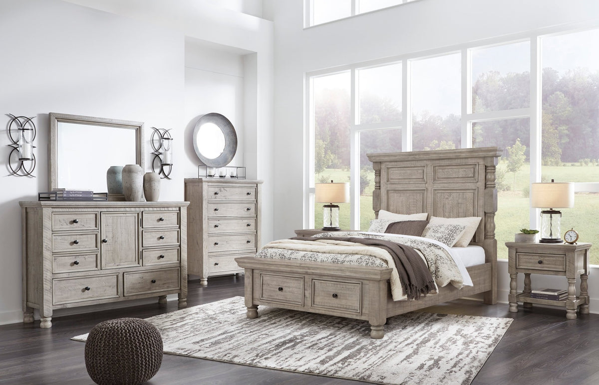 Harrastone Dresser Dressers| Ashley Homestore