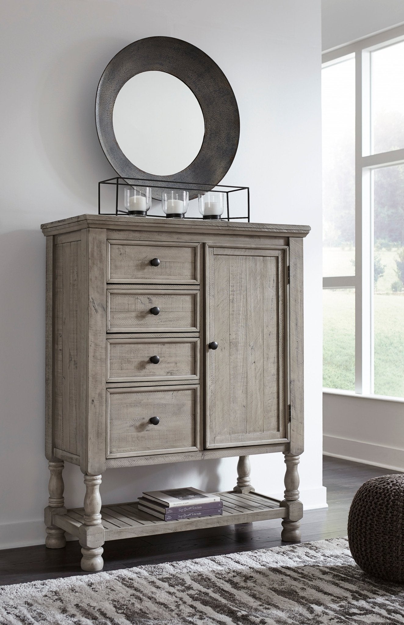Harrastone Dresser Dressers| Ashley Homestore