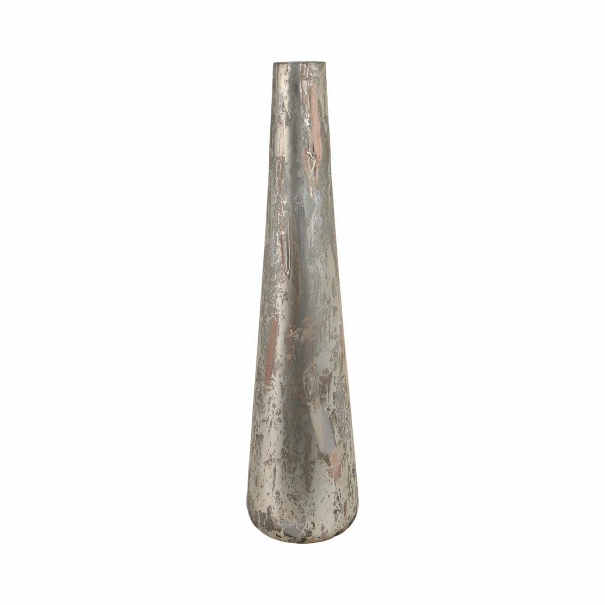Harte Glass Floor Vase Vases and Jars| Sagebrook Home