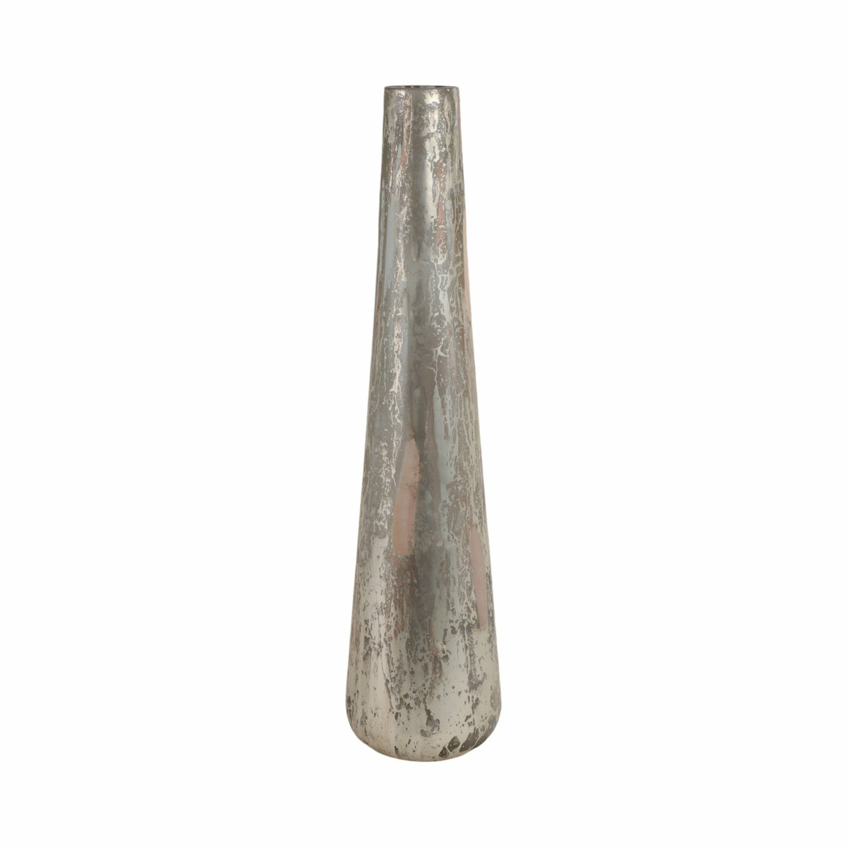 Harte Glass Floor Vase Vases and Jars| Sagebrook Home